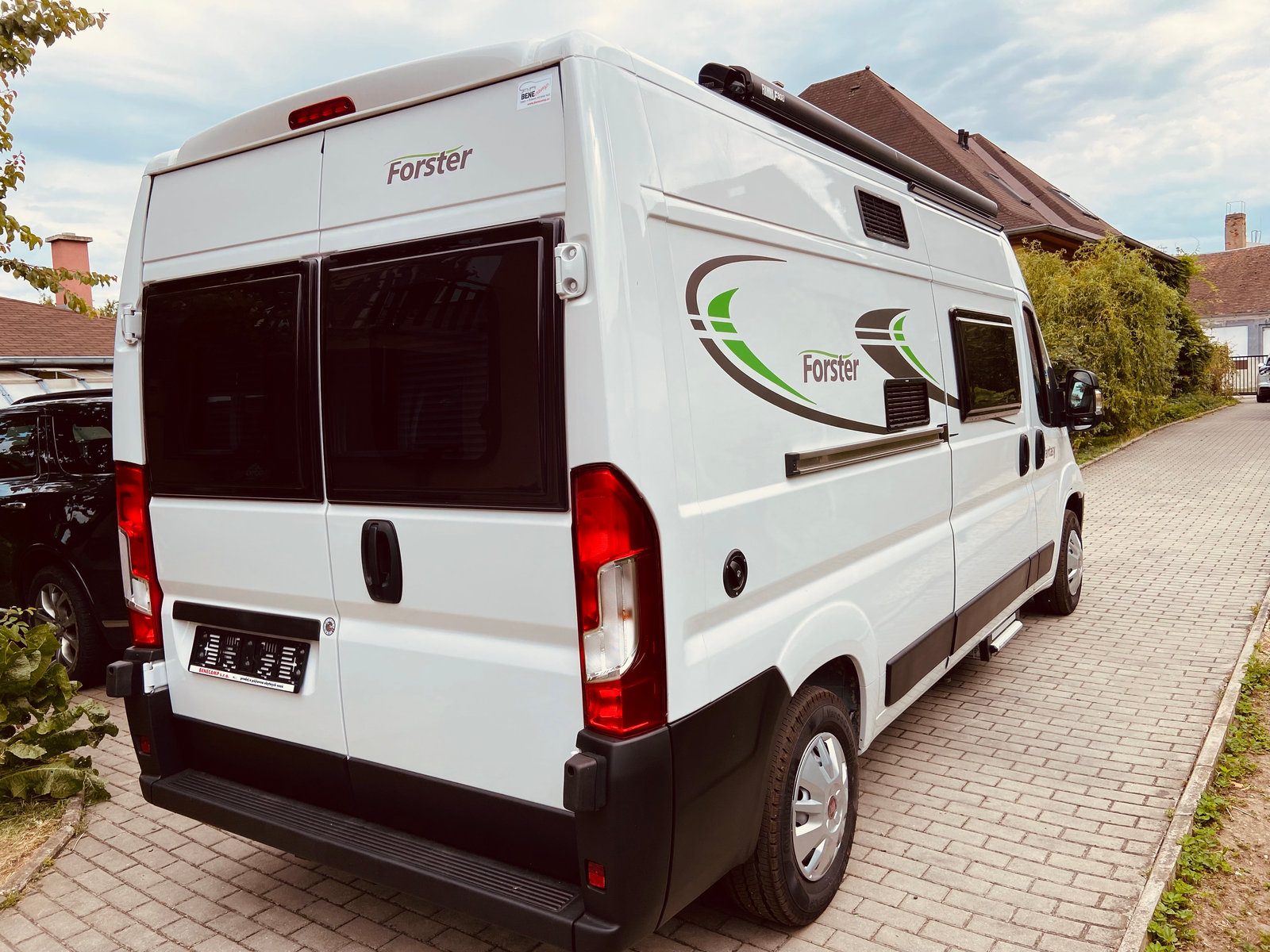 Forster V 599 HB