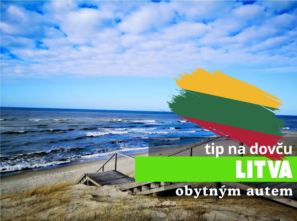 Litva obytným autem 🇱🇹