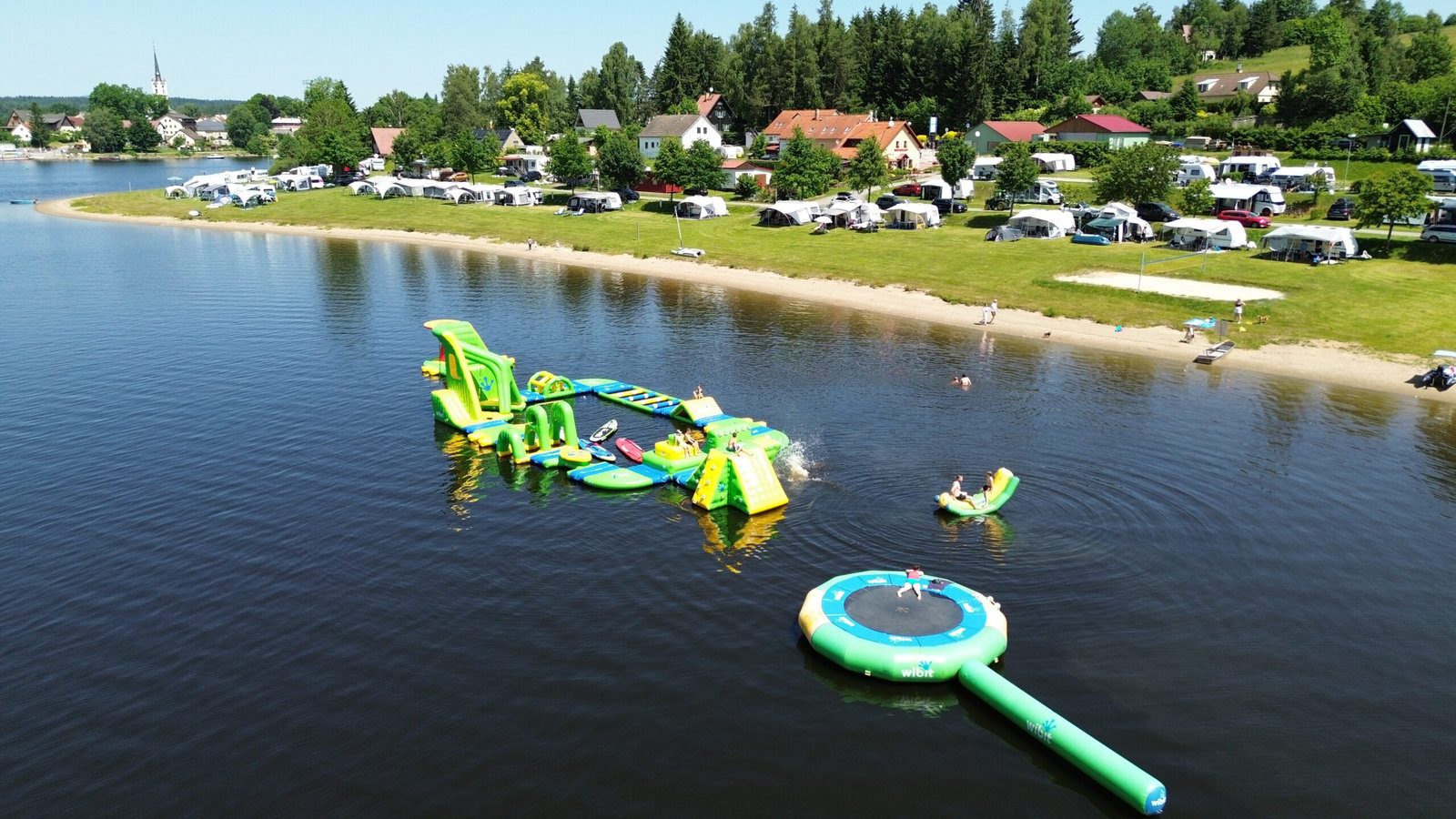 Camp Frymburk