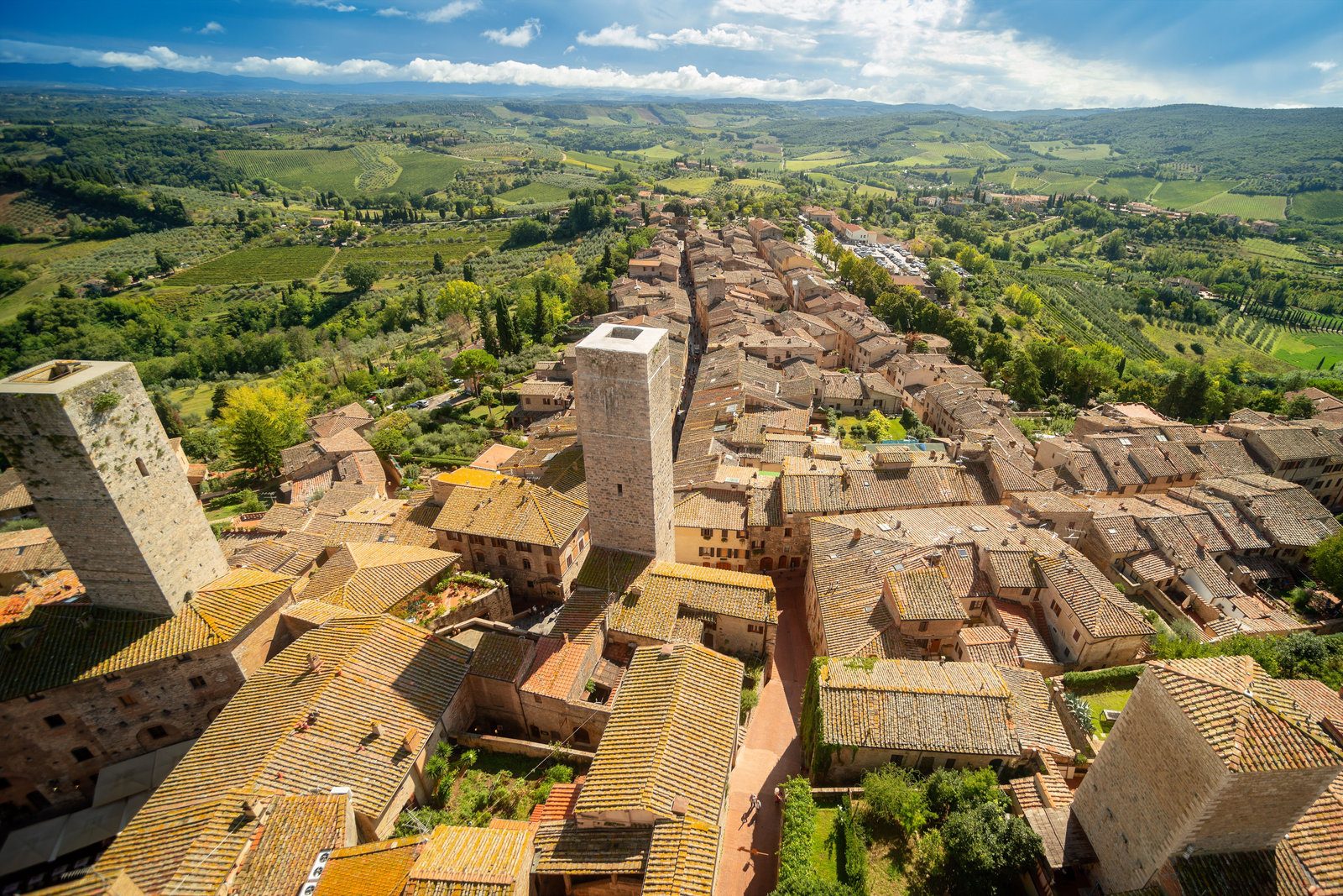 San Gimignano