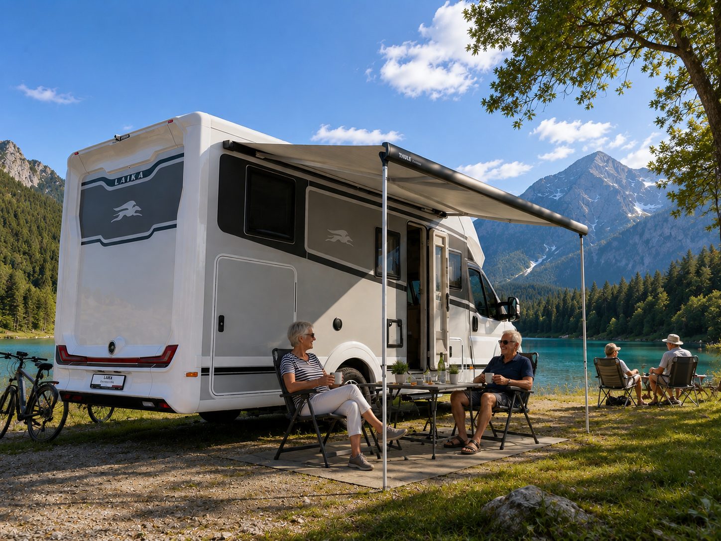 Laika Ecovip L 3019 Titanio
