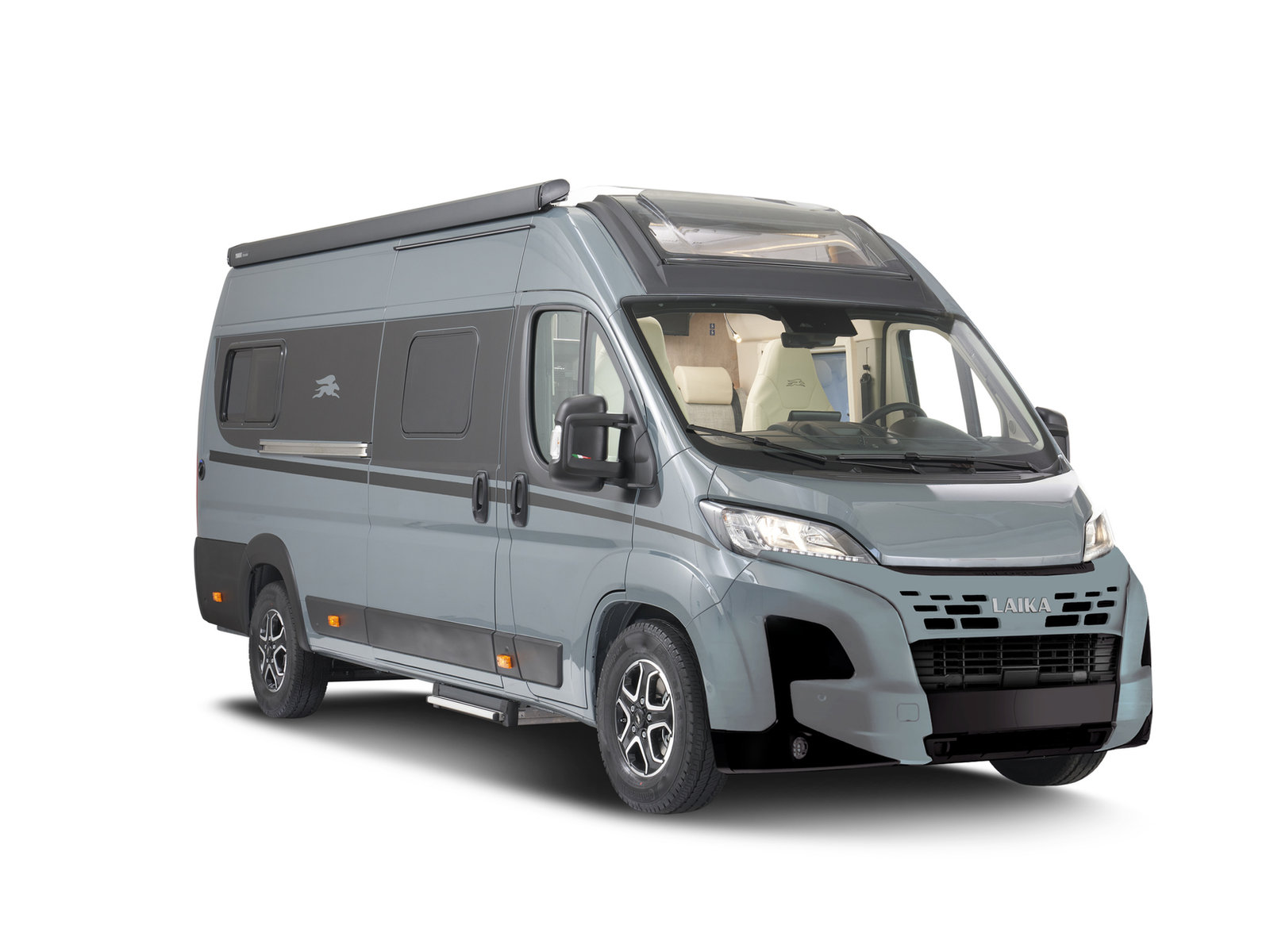 LAIKA Ecovip 645 manuál
