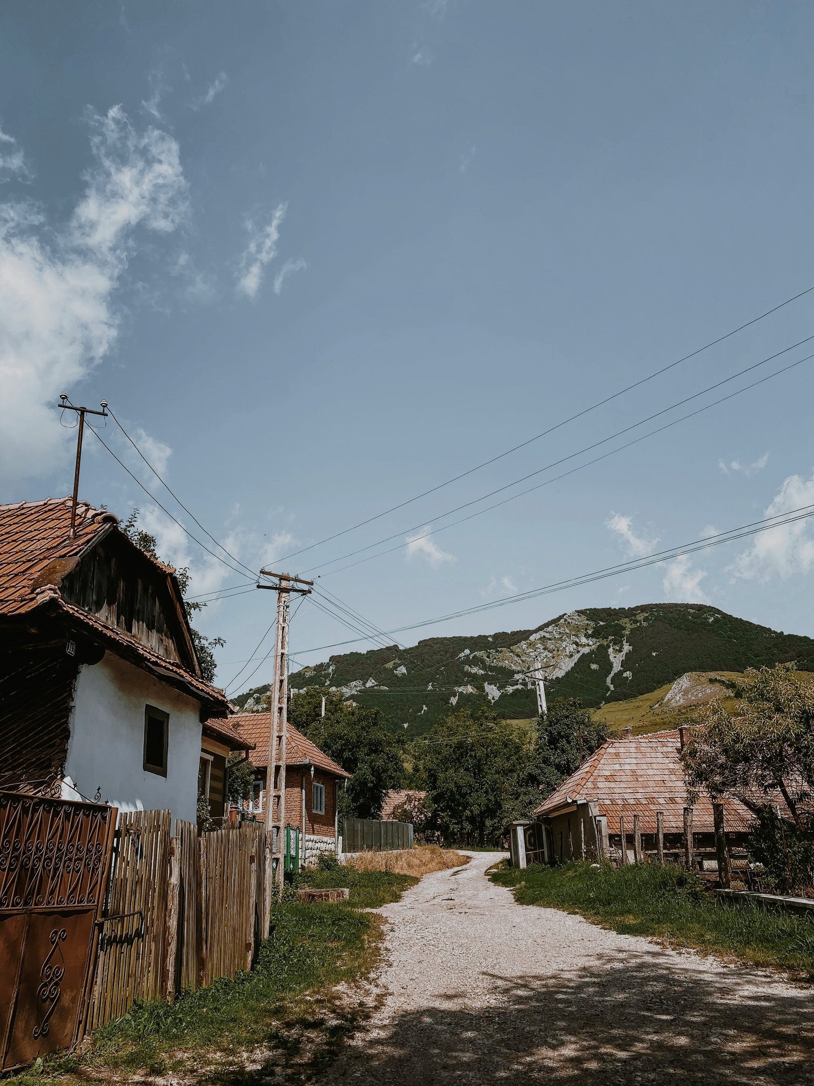 Slovensko obytným autem
