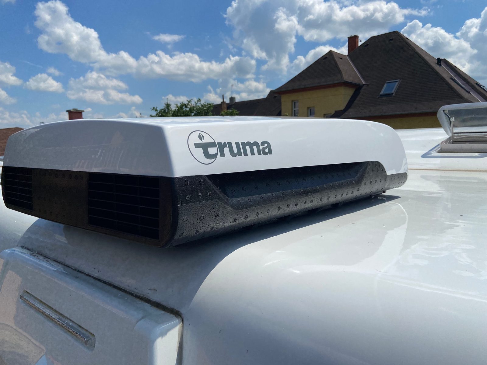 Klimatizace Truma