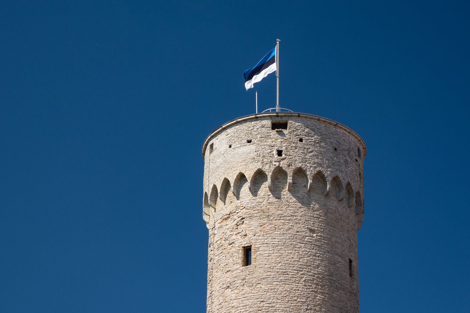 Estonsko obytným autem