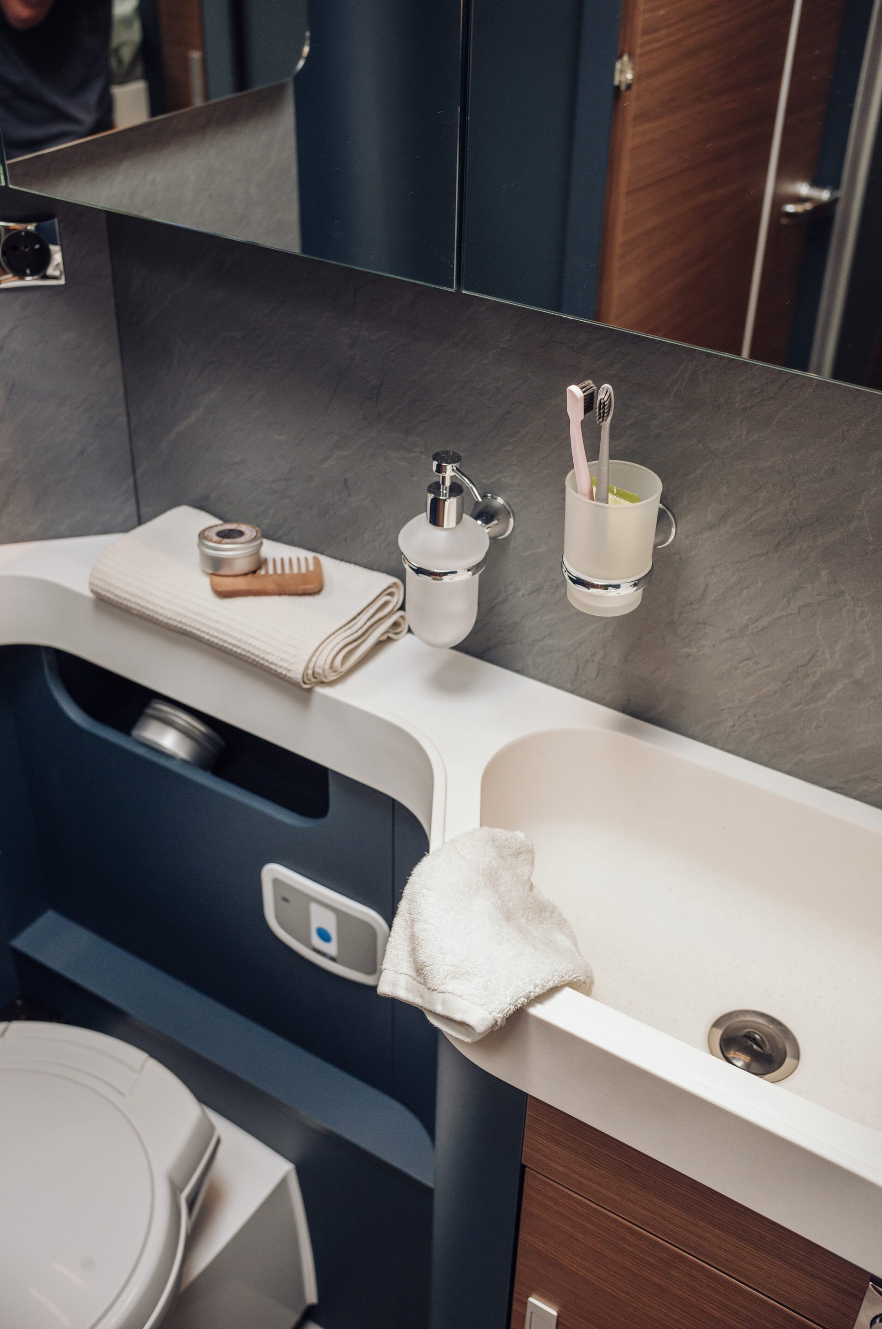 Wellness koupelna