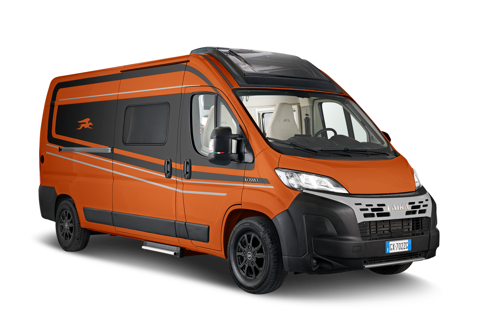 Laika Kosmo 60 Supremo Arancio Sicilia