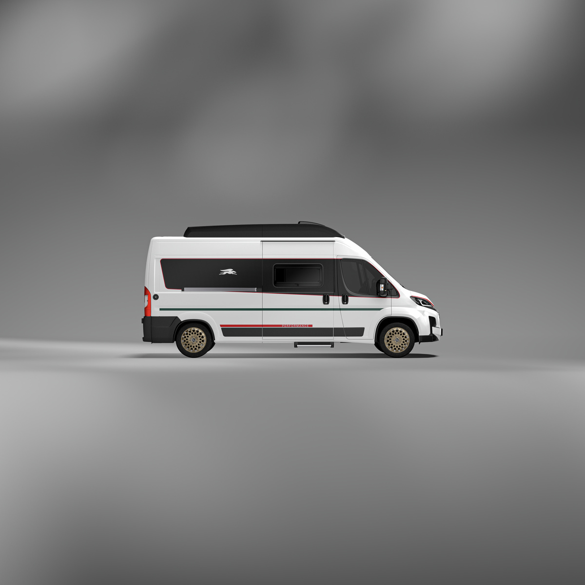 LAIKA Ecovip Performance 600 — provedení Bianco Cortina