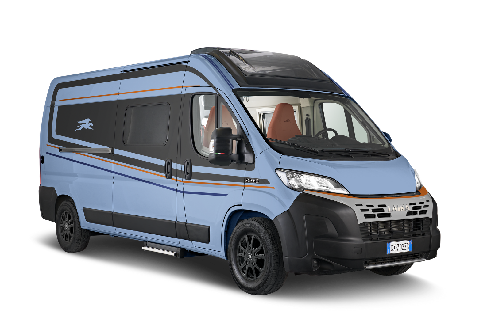 Laika Kosmo 60 Supremo Azzurro Capri