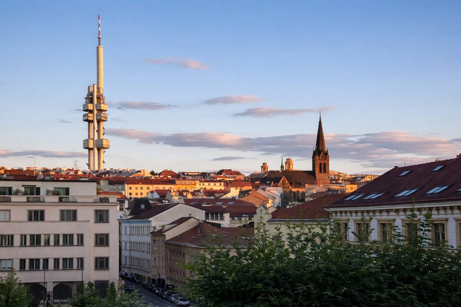 TOP 5 kempů pro obytné vozy v Čechách