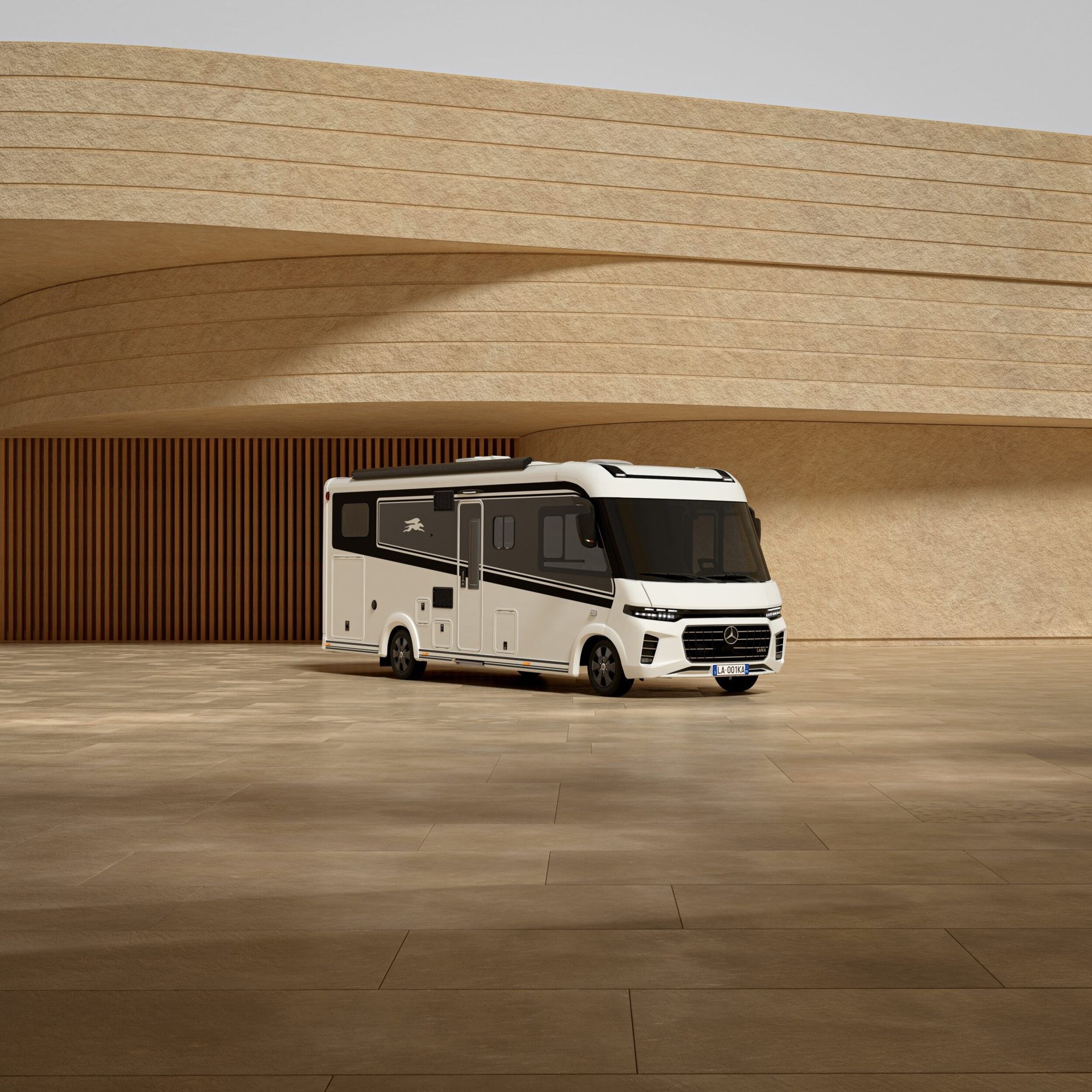 LAIKA Kreos H 5109 MB — barva Bianco Cortina (STD)