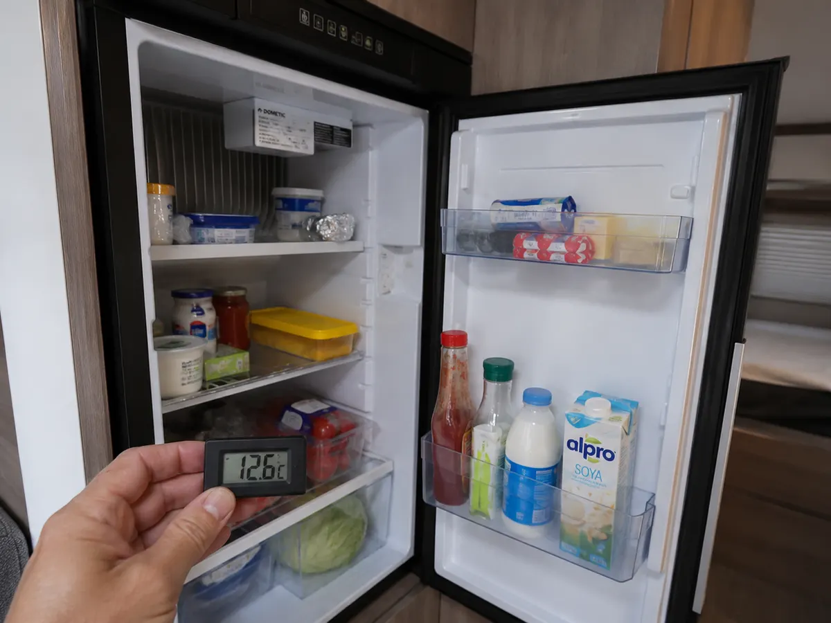 Lednice v obytném voze nechladí? 10 příčin a řešení, která skutečně pomohou